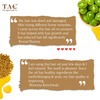 Tac - The Ayurveda Co.bhringraj Amla Hair Oil For Hair Fall Control With Methi - 150Ml
