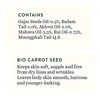 Biotique Carrot Seed Anti Aging After Bath Body Oil 120 Ml