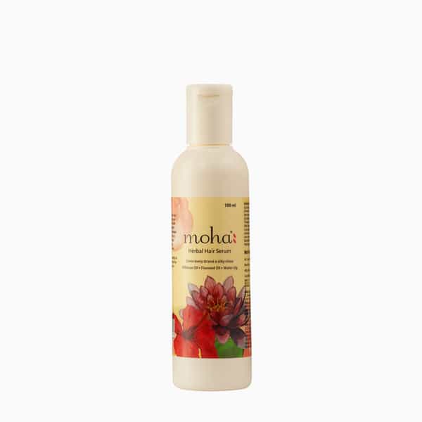 Moha Herbal Hair Serum 100Ml