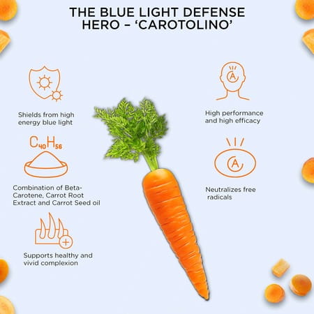 Colorbar Serum Oil - 20 Ml