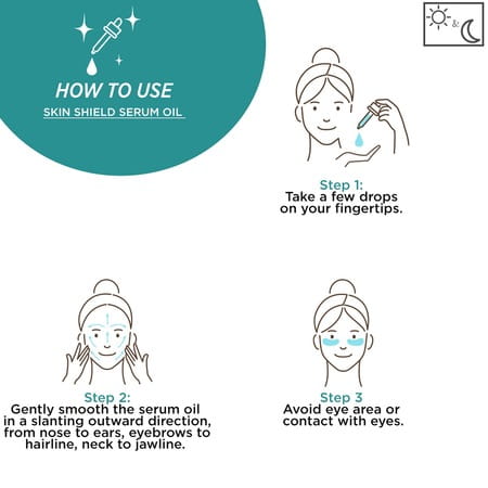 Colorbar Serum Oil - 20 Ml