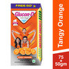 Glucon-D Tangy Orange With 3 Benefits Of Energy | Recovery | And Immunity | 75 G ( Get Extra 50 G)