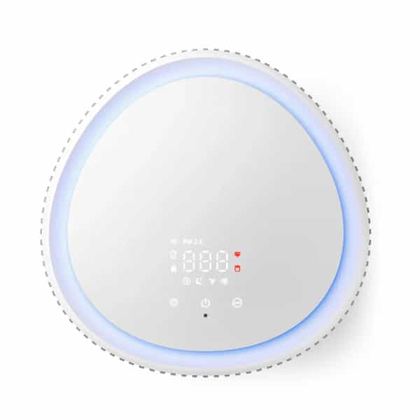 Philips Smart Air Purifier For Home With Real Time Aqi Display And Covers Upto 600 Sqft - Ac3220/60
