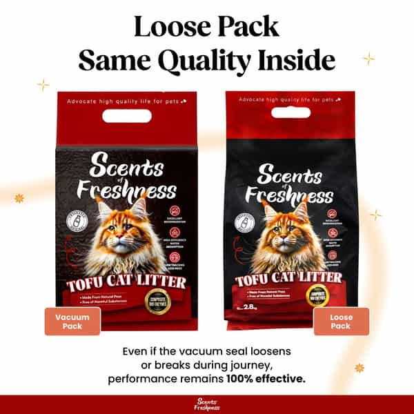 Scents Of Freshness - Premium Grade: 1 Percent Original Scent Original Color - 2.8Kg - 2Mm (Red)