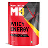 Muscleblaze Whey Energy (Chocolate | 2 Kg / 4.4 Lb)