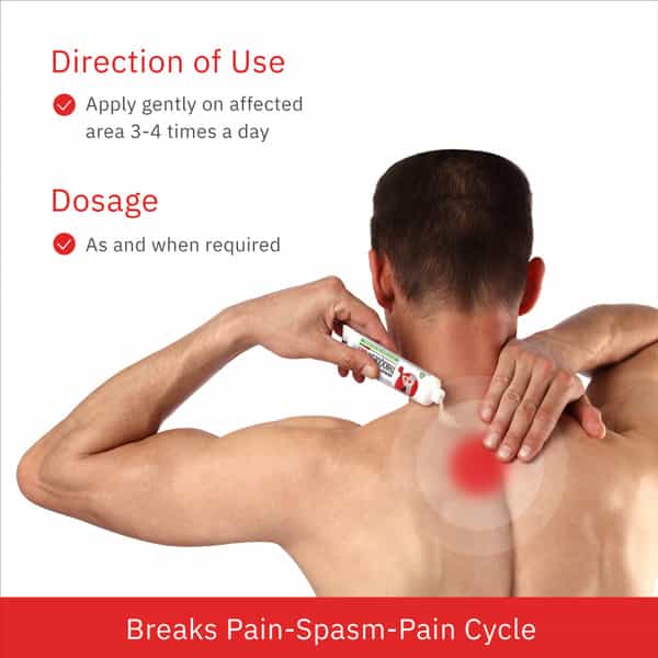 Thioquest Fight Pain & Spasms | Naturally (Pack Of 2)
