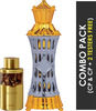 Ajmal Aurum Cp Attar 10Ml For Women And Mizyaan Cp Attar 14Ml For Unisex
