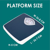 Equinox's Mechanical Weighing Scale Eq-Br-9201