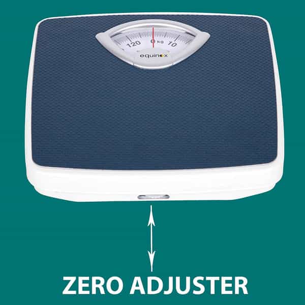 Equinox's Mechanical Weighing Scale Eq-Br-9201