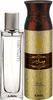 Ajmal Titanium Eau De Parfum 100Ml Perfume For Men And Wisal Dhahab Deodorant 200Ml For Men