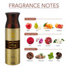 Ajmal Titanium Eau De Parfum 100Ml Perfume For Men And Wisal Dhahab Deodorant 200Ml For Men