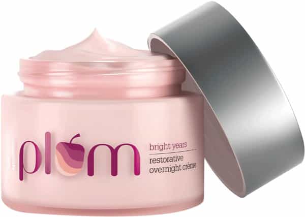 Plum Bright Years Restorative Overnight Creme- 50 Ml
