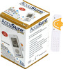 Accusure Gold Blood Glucose Monitoring System | Glucometer | Free 25 Test Strips