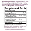 Nature's Way Pycnogenol | Promotes Healthy Circulation* | 30 Vegan Tablets