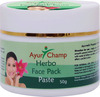Ayur Champ Herbo Mud Pack - 50G Pack Of 2