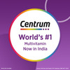 Centrum Sleep And Refresh Gummies | 30S 100% Veg World's 1 Multivitamin