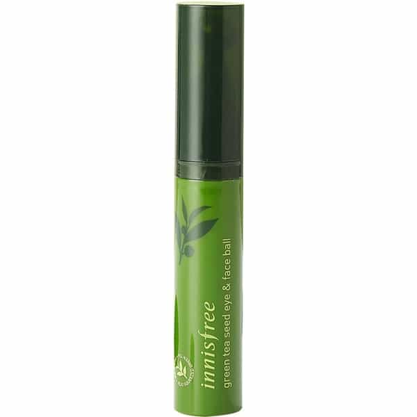 Innisfree Green Tea Seed Eye & Face Ball- 10 Ml