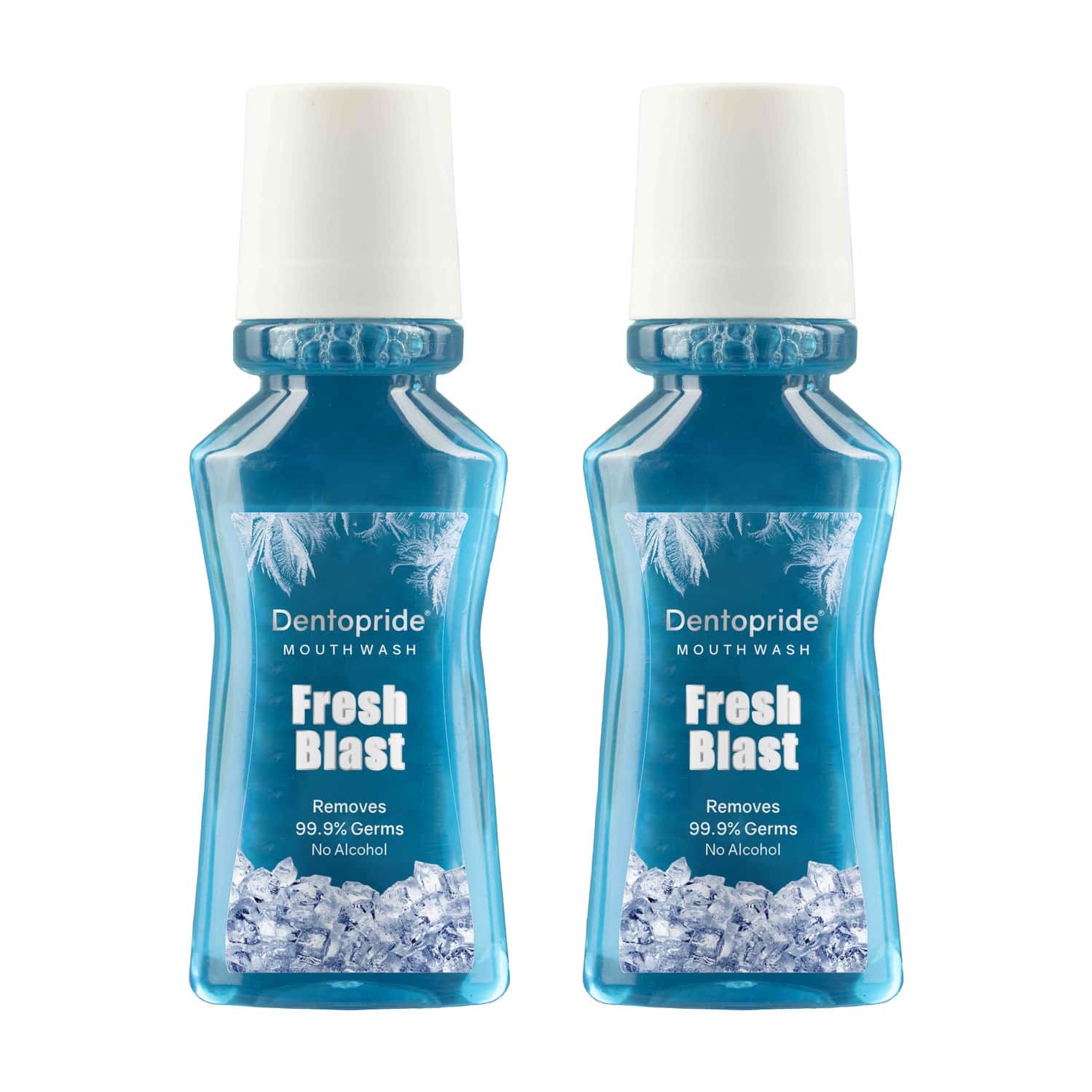 Dentopride Mouth Wash | For Total Oral Hygiene|long Lasting Freshness (150 Ml- Pack Of 2)