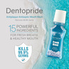 Dentopride Mouth Wash | For Total Oral Hygiene|Long Lasting Freshness (150 Ml- Pack Of 2)