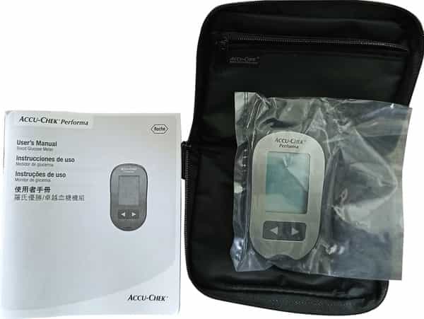 Accu-Chek Performa Blood Glucose Meter 1