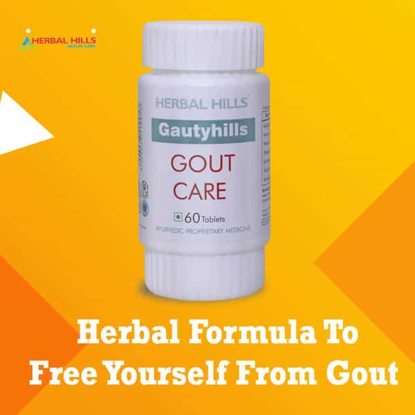 Herbal Hills Gautyhills 60 Tablets