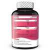 Naturyz Triple Strength L-Arginine 3600mg Pre Workout Supplement For Pump & Performance - 60 Tablets