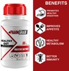 Pharmgrade Healthy Gut Digestive Enzymes Supplements - 60 Tablets