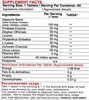 Pharmgrade Healthy Gut Digestive Enzymes Supplements - 60 Tablets