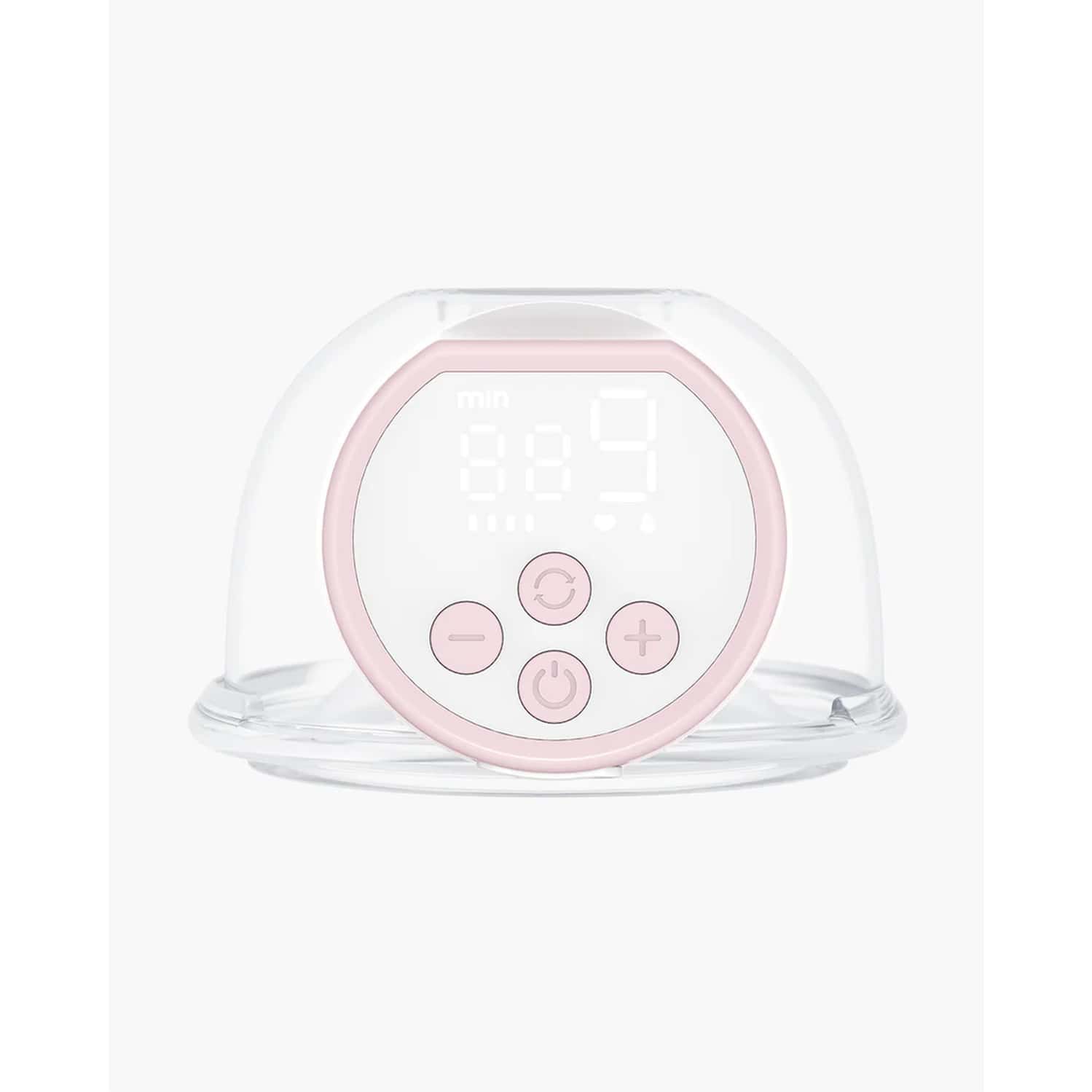 Momcozy Breast Pump S12 Pro Single Pink