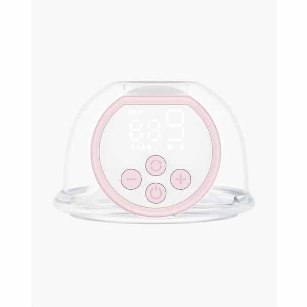 Momcozy Breast Pump S12 Pro Single Pink