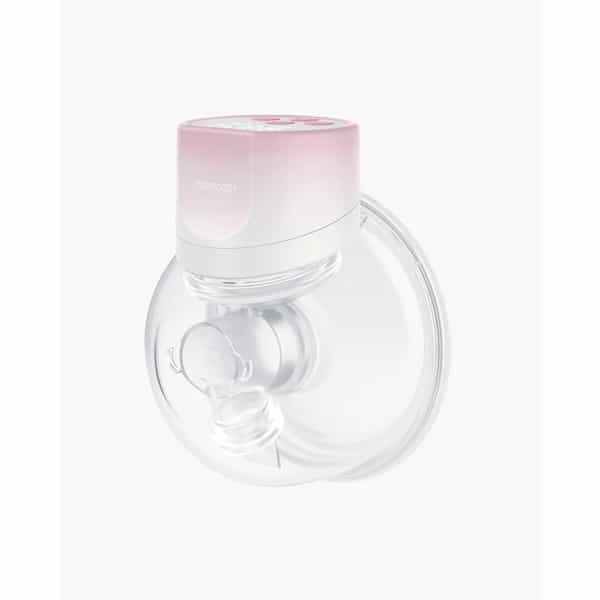 Momcozy Breast Pump S12 Pro Single Pink