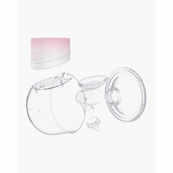 Momcozy Breast Pump S12 Pro Single Pink