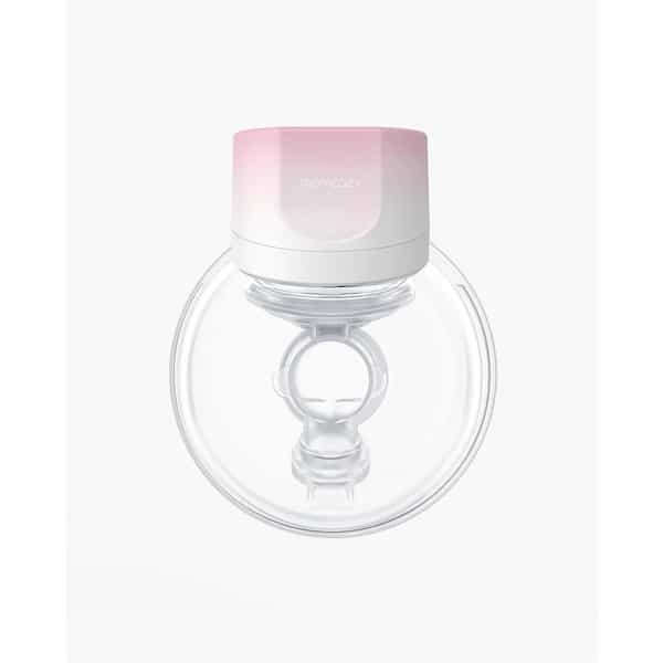 Momcozy Breast Pump S12 Pro Single Pink