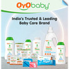 Oyo Baby Liquid Cleanser Anti-Bacterial For Baby Bottles Accessories And Vegetables 500Ml