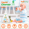 Oyo Baby Liquid Cleanser Anti-Bacterial For Baby Bottles Accessories And Vegetables 500Ml