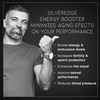 Silveredge Energy Booster (Charge Up) For Men | 30 Tablets