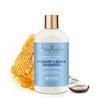 Sheamoisture's Manuka Honey & Shea Butter Shampoo Intensely Hydrates & Repairs Damaged Hair | 384 Ml