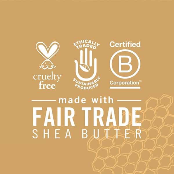 Sheamoisture's Manuka Honey & Shea Butter Shampoo Intensely Hydrates & Repairs Damaged Hair | 384 Ml