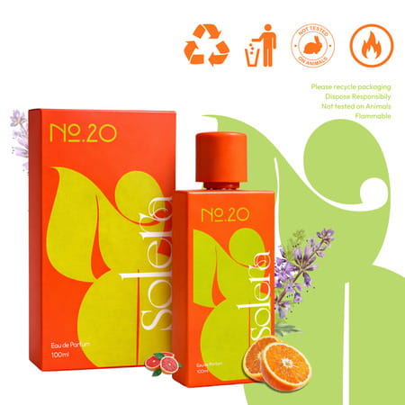 Solera No.20 Eau De Parfum 100 Ml | Unisex