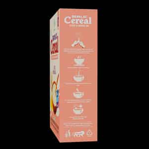 Braylac Cereal Rice & Moongdal | 300 Gm | Bag In Box