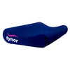 Tynor Contoured Cervical Pillow Memory Foam Blue Universal Size 1 Unit