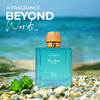 Vokka Thai Oud & Thai Aqua 200 Ml | 2 X 100Ml Luxury Long Lasting Woody Aquatic Scent Eau De Parfum