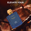 Vokka Thai Oud & Thai Aqua 200 Ml | 2 X 100Ml Luxury Long Lasting Woody Aquatic Scent Eau De Parfum