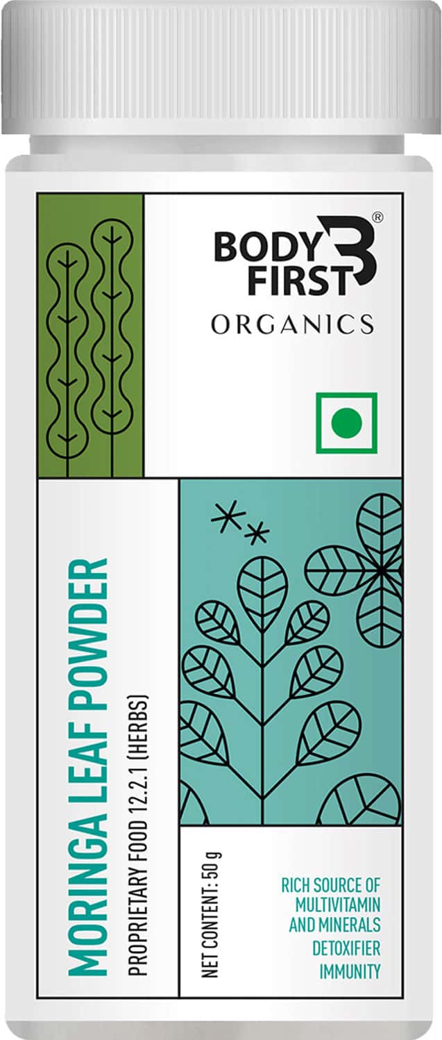 Bodyfirst Moringa Leaf Powder