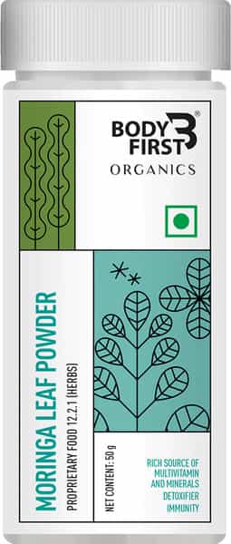 Bodyfirst Moringa Leaf Powder