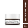 The Face Shop Alltimate Vegan Mucin 8 Peptide Cream Anti Aging Korean Moisturizer | No Snails - 50Ml
