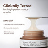 The Face Shop Alltimate Vegan Mucin 8 Peptide Cream Anti Aging Korean Moisturizer | No Snails - 50Ml