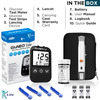 K-Life Gluneolite Fully Automatic Blood Glucose Check Sugar Testing Machine With 50 Strips