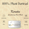 Ktein Natural 100% Plant Derived Keratin Conditioning Hair Mask (200Ml)