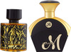 Maryaj Wild Stripes For Him Edp 100Ml & M For Her Edp 90Ml Pack Of 2